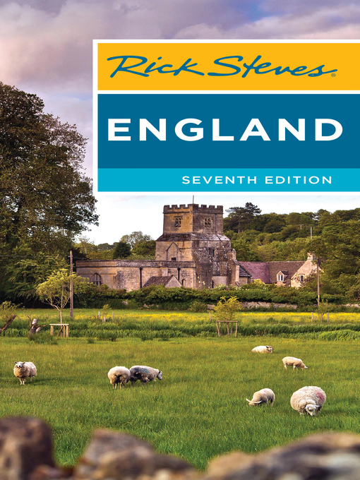 Title details for Rick Steves England by Rick Steves - Wait list